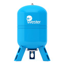 Бак мембранный вертикальный (водоснабжение) WAV 150 л 10 bar WESTER